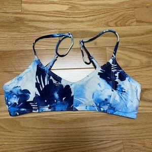 RVCA swim top